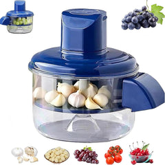 Electric Grape Peeling Machine, Garlic Peeler Machine